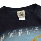 LIQUID BLUE 'PINK FLOYD' WISH YOU WERE HERE T-SHIRT... M