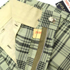 ~70's Deadstock MVP WALK SHORTS Prest 4 Life... W32
