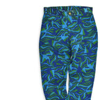 1960's~ CARHARTT MODERN PATTERN SLIM FIT PANTS... W31 L29