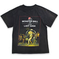 LADY GAGA 'THE MONSTER BALL TOUR' T-shirt...