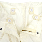 90's Deadstock USARMY TRS, SNOW, CAM, WHITE PANTS ... MEDIUM-SHORT