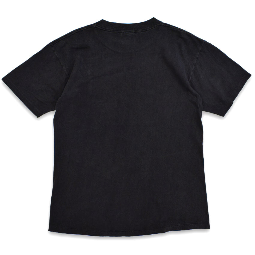 90's ONEITA 'Under New Management' T-shirt... XL