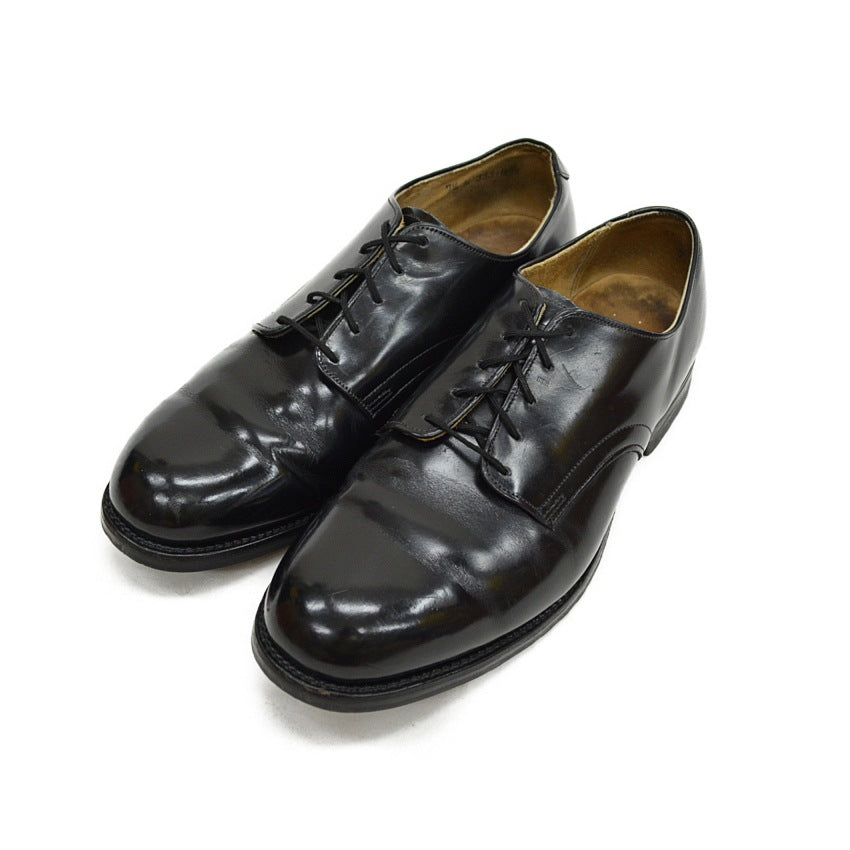 80's US Navy 'CRADDOCK-TERRY' Service Shoes... 7 1/2W