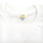 Amcrest Deadstock Plain T-Shirt White ... L