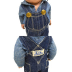 1930's Buddy Lee chambray × overalls バディーリー ...