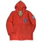 ~40's Fedo-dry DESERT CLOTH Bench Warmer Coat...