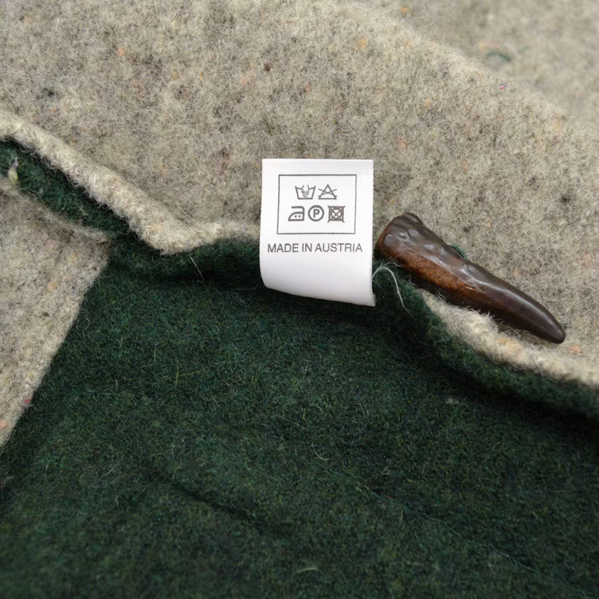 Wesenjak TIROL BOILED WOOL JACKET...