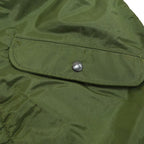 80's USNAVY EXTREAM COLD WEATHER, IMPERMEABLE JACKET...S