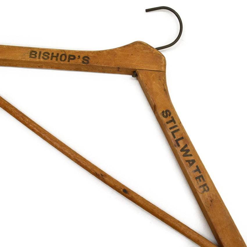 1920's〜1940's Old Hanger 4set 変形タイプあり ...