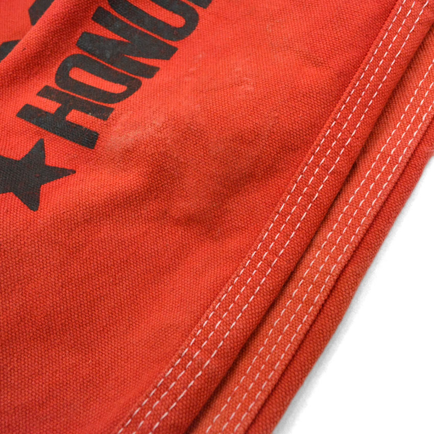 OLD THE REPOSITORY NEWS PAPER BAG RED...