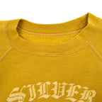 ~60's Probably Champion Mustard Sweatshirt... Fits like L