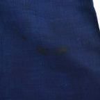 AMERICAN RED CROSS ww1 INDIGO COTTON DITTY BAG...