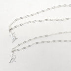 FRIEND KANJI SILVER NECKLESS...