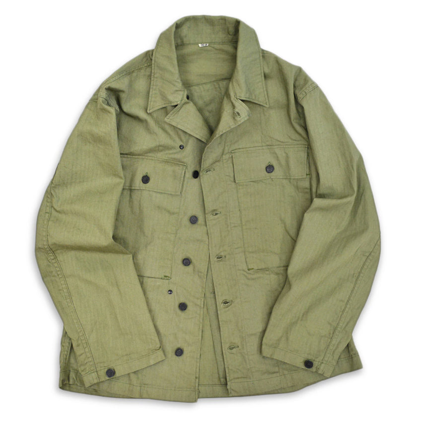 40's USARMY M-43 HBT JACKET...36R