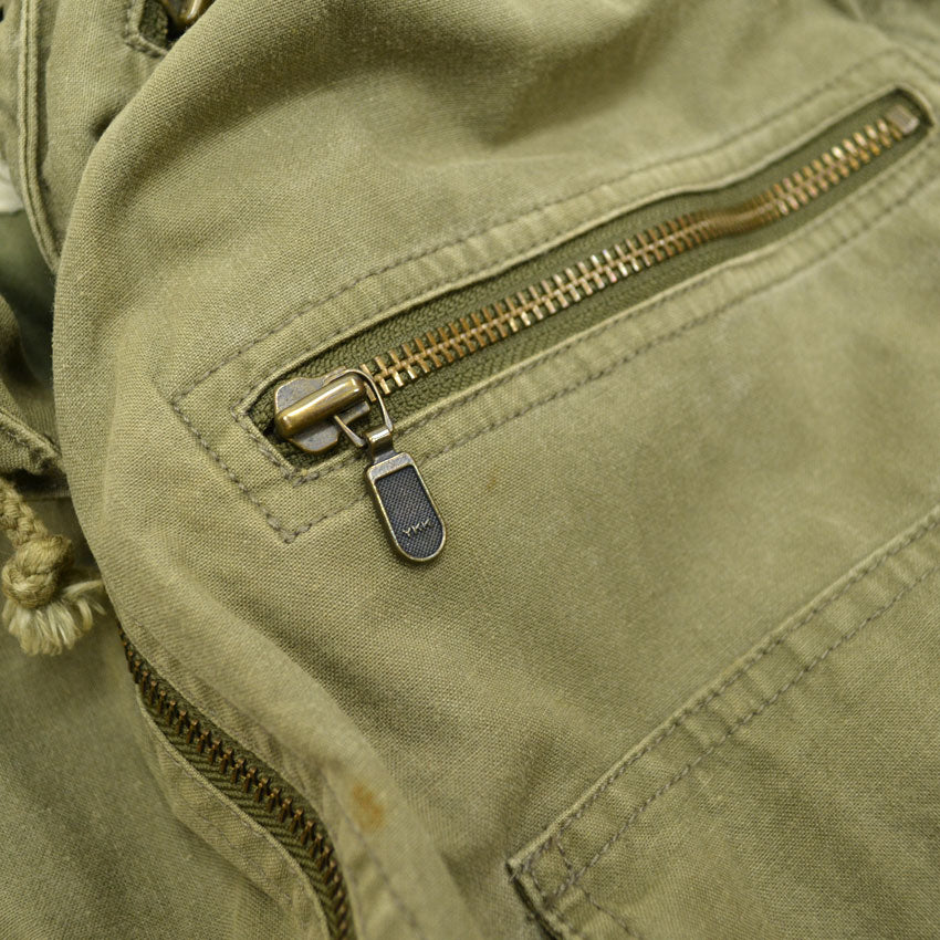 80's BANANA REPUBRIC TRAVEL & SAFARI PHOTOJURNALIST JACKET...S