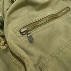 80's BANANA REPUBRIC TRAVEL & SAFARI PHOTOJURNALIST JACKET...S