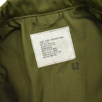 70's Deadstock USAF NOMEX Helicopter Crew Jacket ... MR
