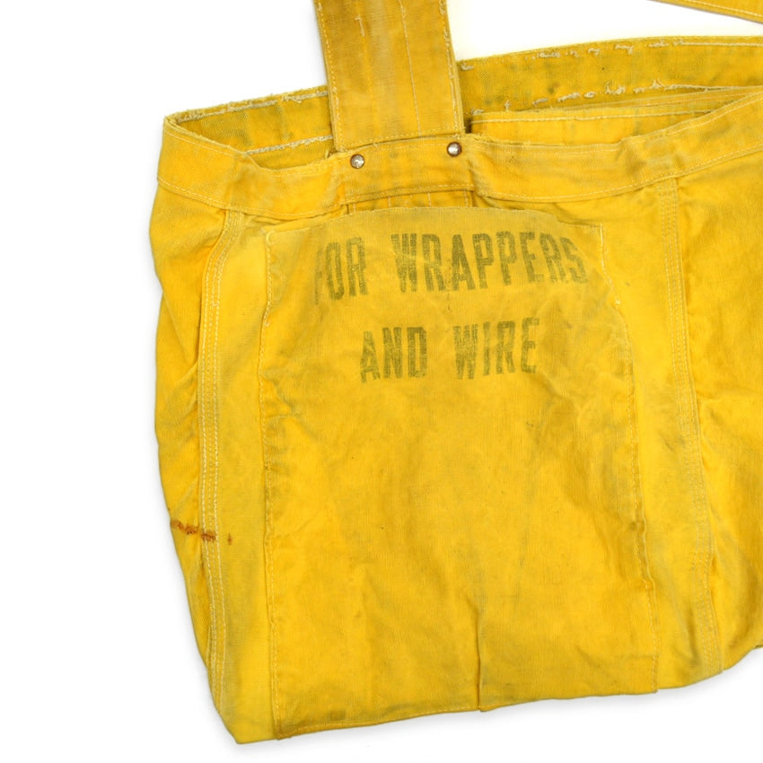 OLD MINNEAPOLIS STAR AND TRIBUNE NEWS PAPER BAG...