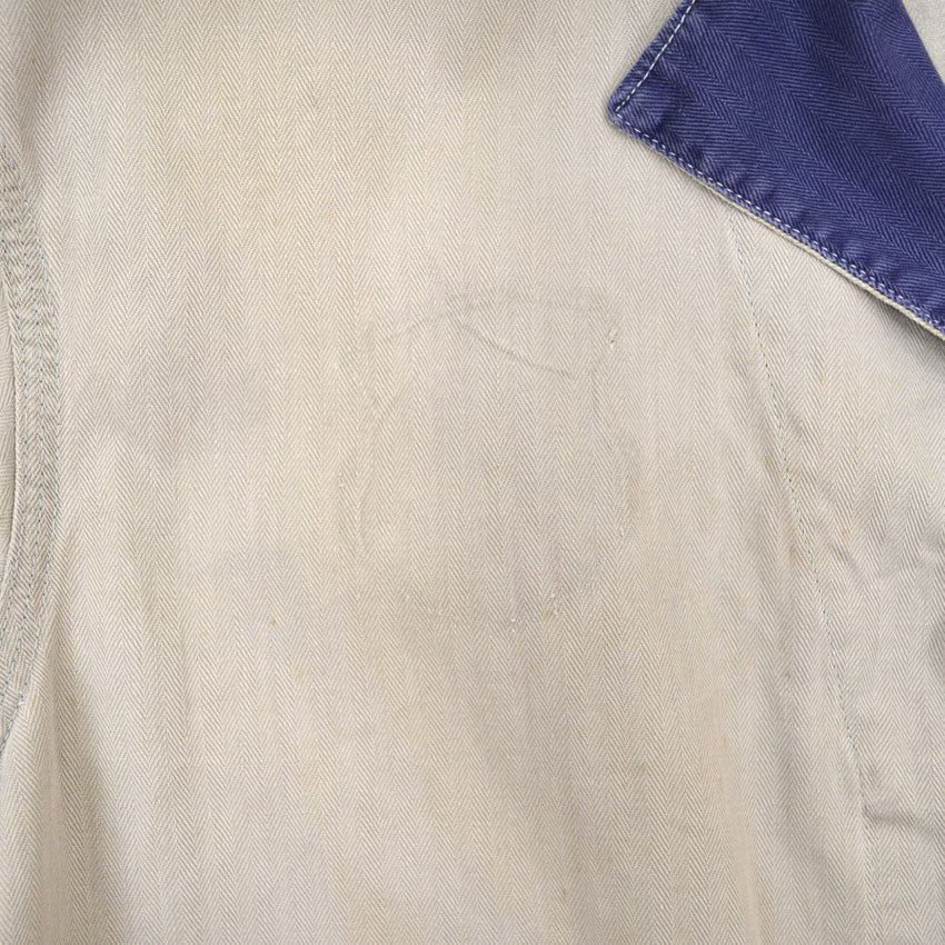 1940's FINCK'S TONE CADILLAC MECHANIC JACKET... 44