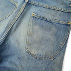 50's MONTGOMERY WARD 101 DENIM PANTS... W32 L29