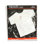 1988' Deadstock Hanes Pocket-T White... L