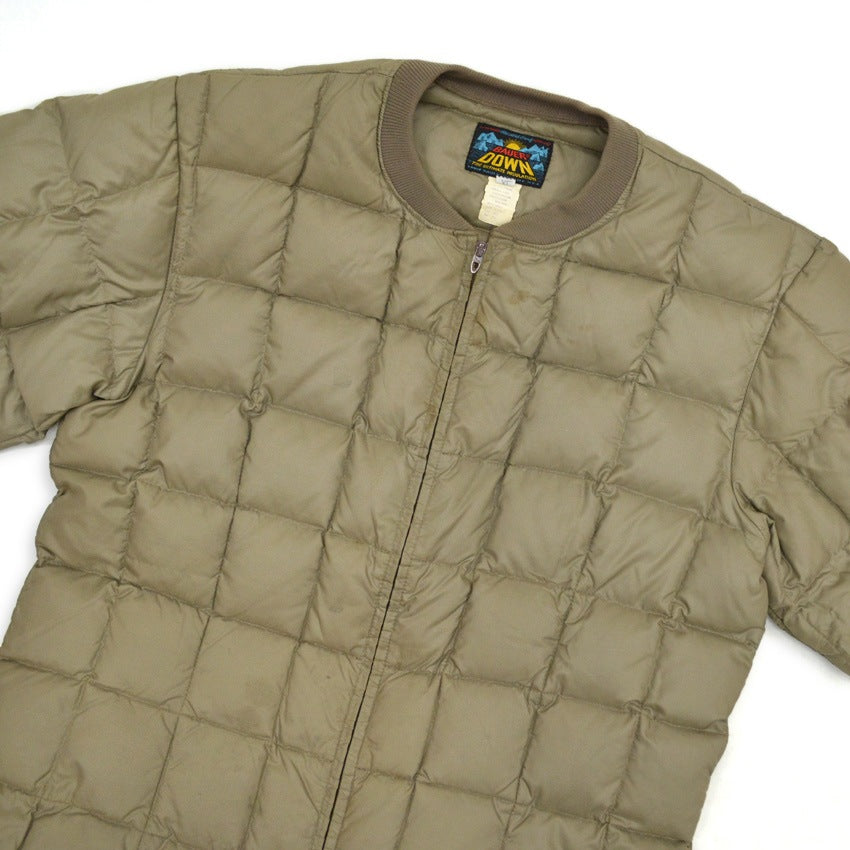 ~1970's BAUER DOWN 'DOWN LIGHT' JACKET...XL