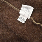 2002' FALL PATAGONIA REVERSE PILE SWEAT SHIRT USA製 ... M