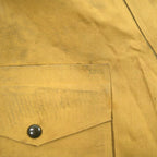 1940's USNAVY WW2 N-2 FOUL WEATHER JACKET SET UP RARE... SMALL