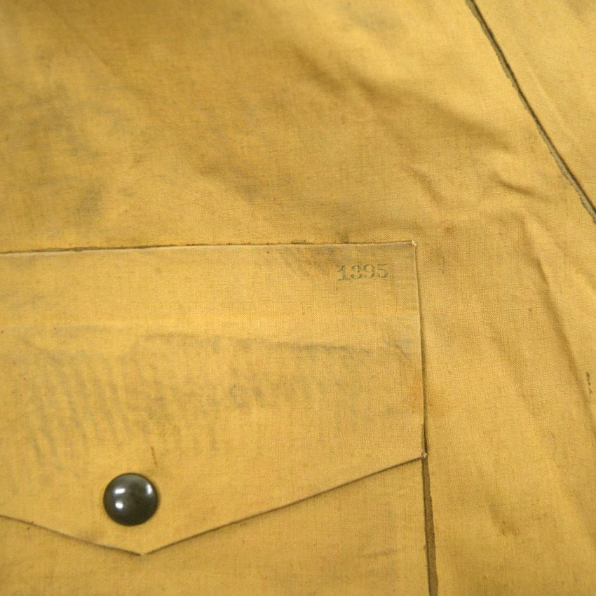 1940's USNAVY WW2 N-2 FOUL WEATHER JACKET SET UP RARE... SMALL