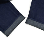1940's DEADSTOCK USNAVY WW2 DENIM TROUSERS...W31