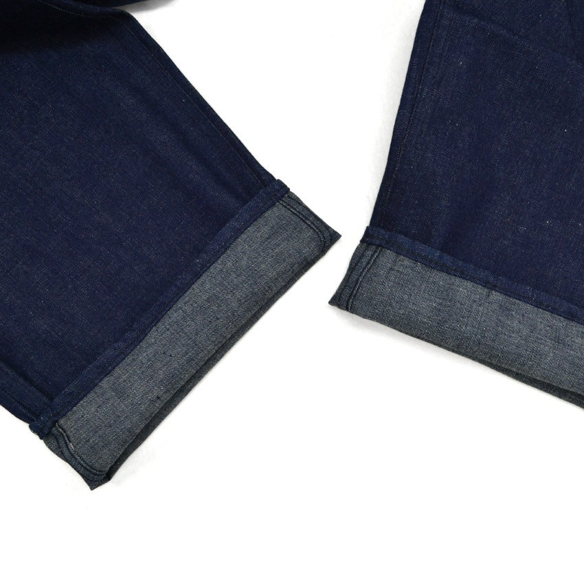 1940's DEADSTOCK USNAVY WW2 DENIM TROUSERS...W31