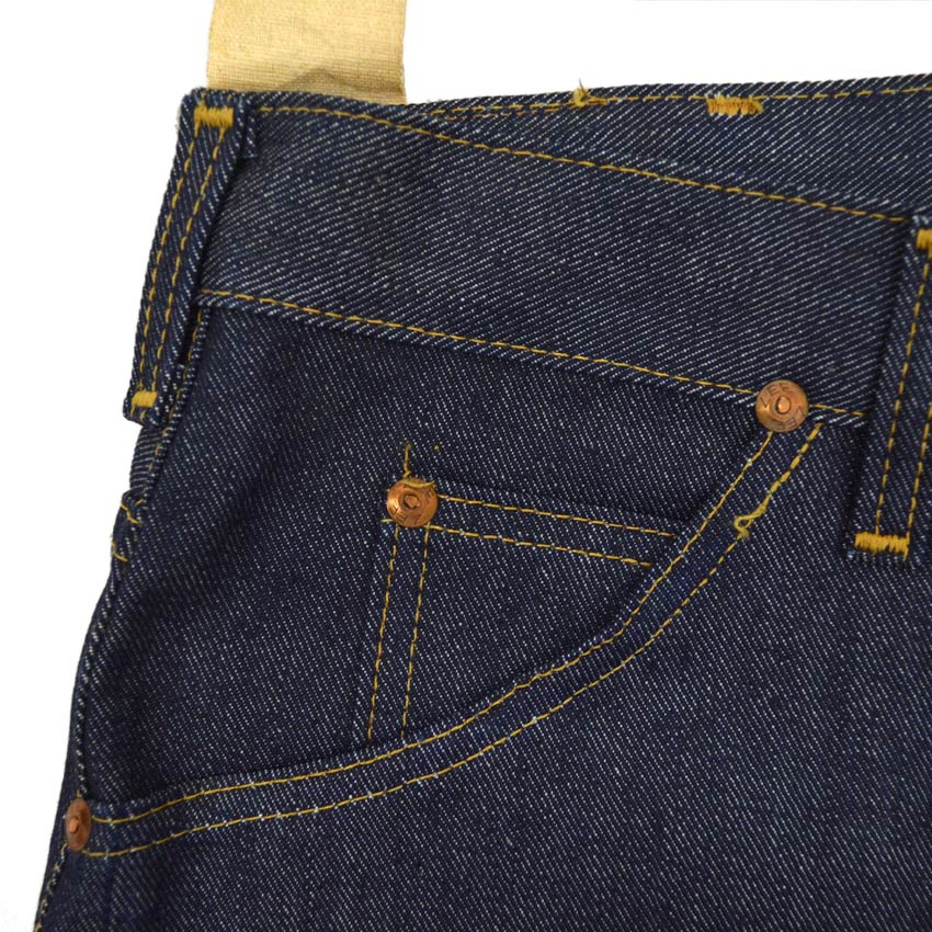 1970's Deadstock Lee 200 Boot Cut Denim Pants... W34 L31