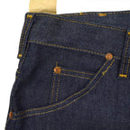 1970's Deadstock Lee 200 Boot Cut Denim Pants... W34 L31