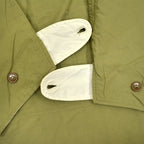 1940's DEADSTOCK USARMY WW2 PARKA, SKI, REVERSIBLE FUR TRIMMED... M