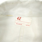 1950's INDUSTRIAL UNIFORM CO. WESTERN AUTO SERVICE COAT... 42