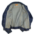 1970's Levi's 71205 Small-e Denim Jacket... 46