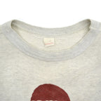 1950's PENNEY'S US SMOKE JUMPERS STENCIL SWEAT SHIRT... 40