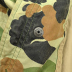 ~1970's M-65 Duck Hunter Camo Jacket Special Force...