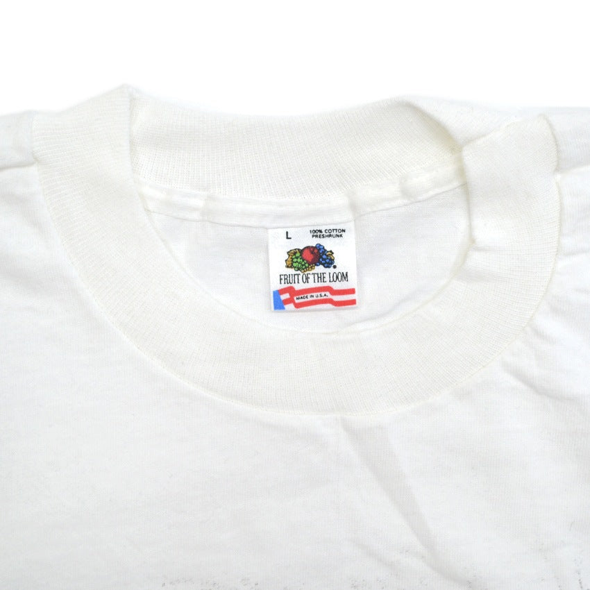1990's Deadstock FRUIT OF THE LOOM マリリンモンロー T-shirt ... L