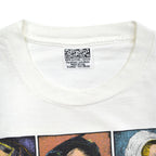 1980's wildwood productions ハンス ホルバイン T-shirt ... XL