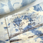 1980's Levi's 70505 Class of 85 Bleached Denim Jacket ... Fits like 38