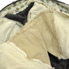 1960's LEVI'S Casuals Black Pique Pants... W31 L29.5