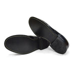 1990's Deadstock USNAVY SERVICE SHOES CRADDOCK-TERRY... 8R