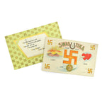 SWASTIKA OLD POST CARD 2枚セット ...