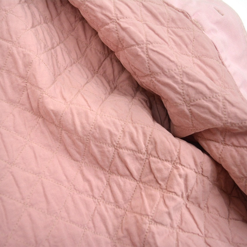 ~1990's CW PINK CHINA JACKET...M