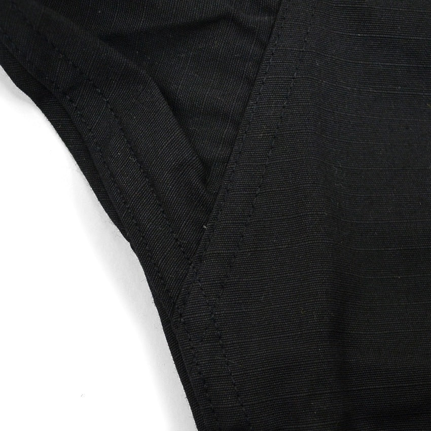 1990's Deadstock USARMY BLACK 357 BDU JACKET... SS