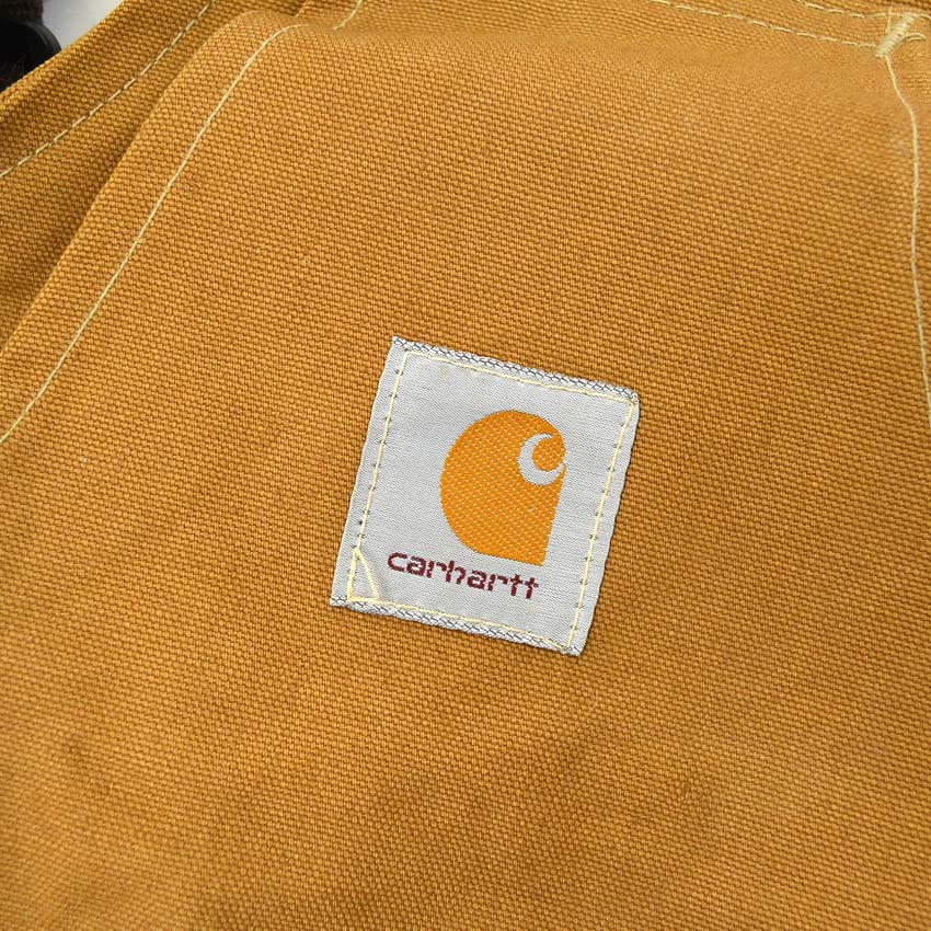 1980's CARHARTT DUCK HUNTING VEST...S/M