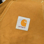 1980's CARHARTT DUCK HUNTING VEST...S/M