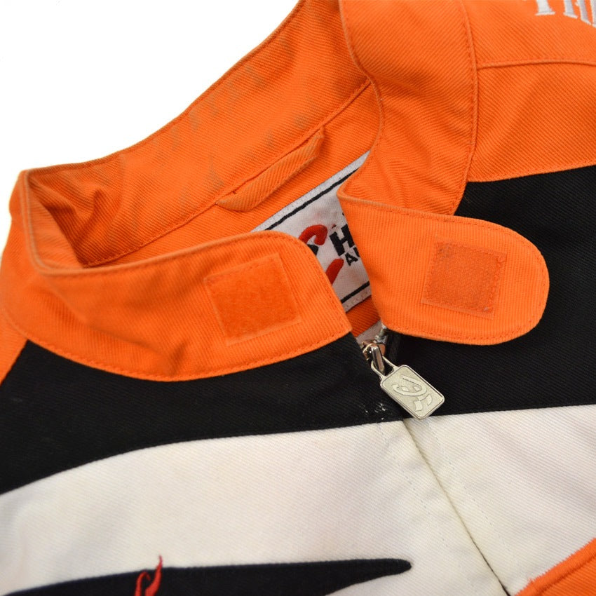 HASE AUTHENTICS '' THE HOME DEPOT '' JACKET ... L