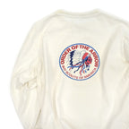 1960's~ BSA INDIAN HEAD L/S T-SHIRT...